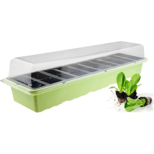 Zaaibak - 20 Kweekvakjes - Image 2