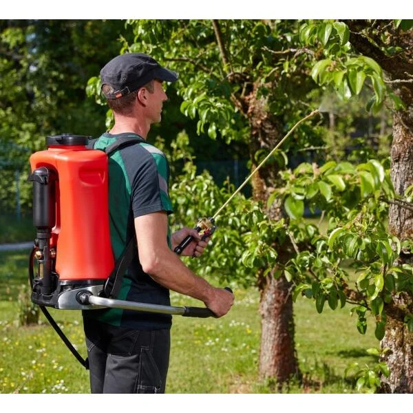 Rugspuit Birchmeier IRIS 15 Liter - Professioneel - Image 2