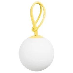 Buitenlamp Fatboy® Bolleke - LED Draadloos Lemon