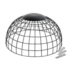 Grondvoederkooi Voor Kleine Vogels - Ø50 Cm