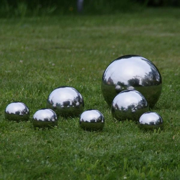 Heksenbollen Inox - Set Van 7 Stuks - Image 2