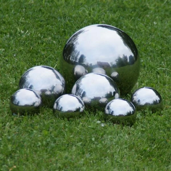 Heksenbollen Inox - Set Van 7 Stuks - Image 3