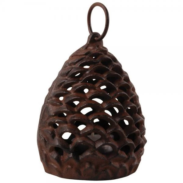 ESSCHERT DESIGN Lantaarn Dennenappel - Image 4