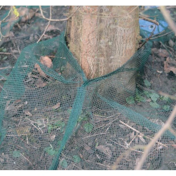 Oogstnet Fruit En Noten Bracca Plus 10 × 10 M - Image 2