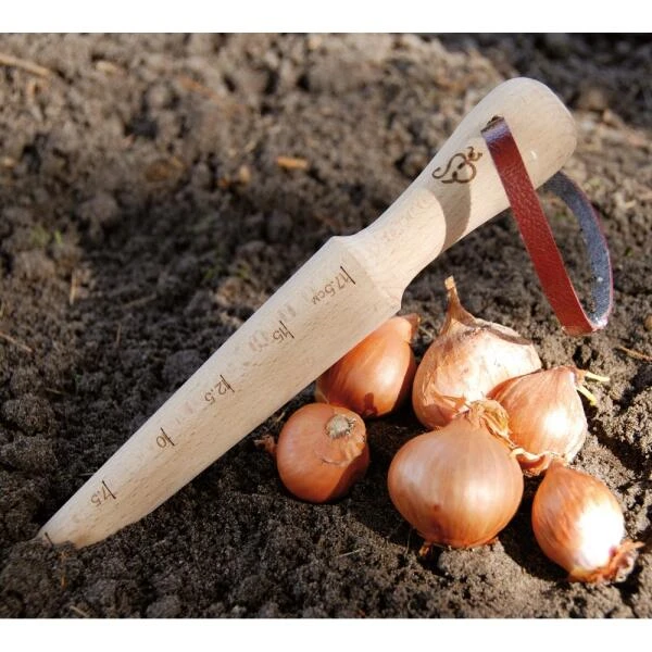 ESSCHERT DESIGN Pootstok Hout 17,5 Cm - Image 2