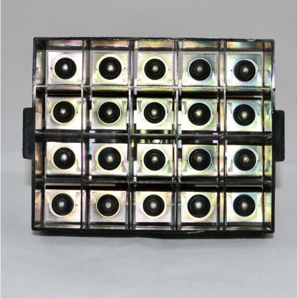 Pottenpers 20 Blokjes - 17 × 17 × 17 Mm - Image 2