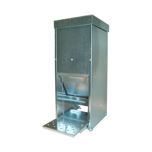 Trapbak Voor Kippen - 10 Kg