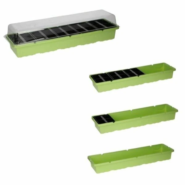 Zaaibak - 20 Kweekvakjes - Image 3