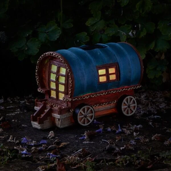 Woonwagen Gypsy - Solar Tuindeco - Image 2