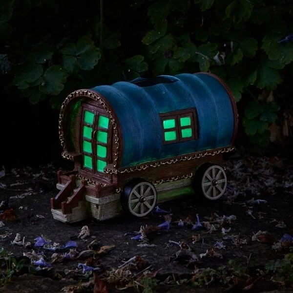 Woonwagen Gypsy - Solar Tuindeco - Image 4