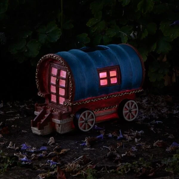 Woonwagen Gypsy - Solar Tuindeco - Image 5